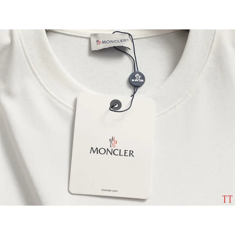 Moncler T-shirts for men #A65777 Moncler T-shirts for men #A65777