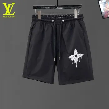Louis Vuitton Pants for Louis Vuitton Short Pants for men #A65625