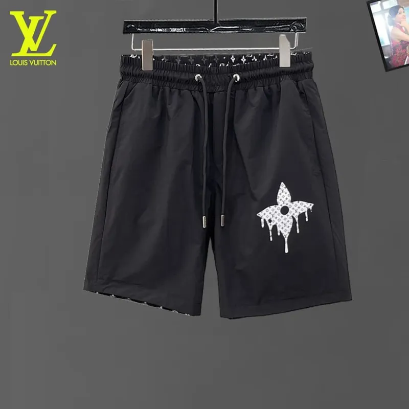 Louis Vuitton Pants for Louis Vuitton Short Pants for men #A65625