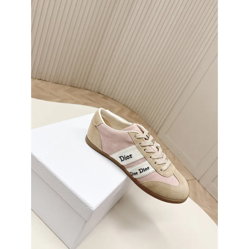 Dior Womens Suede Casual Training Shoes #A66053
