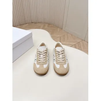 Dior Womens Suede Casual Training Shoes #A66056