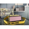 D-ior Lady D - Lite Bag With Vibrant Pink And Artistic Embellishments size:24×20×11cm #A53709 D-ior Lady D - Lite Bag With Vibrant Pink And Artistic Embellishments size:24×20×11cm #A53709