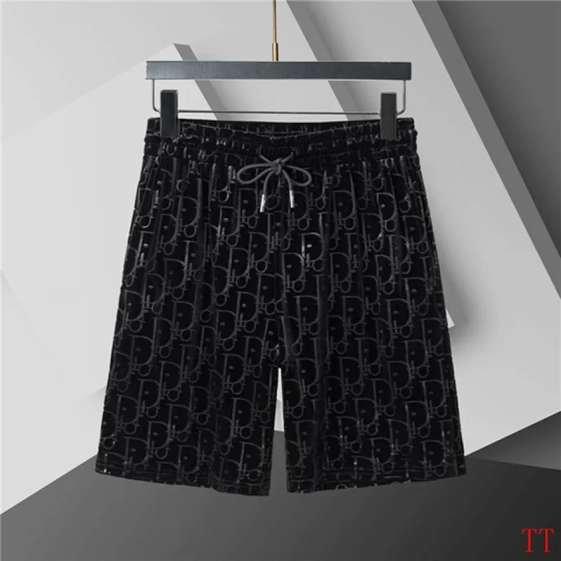 Dior tracksuits for Dior Short Tracksuits for men #A65809