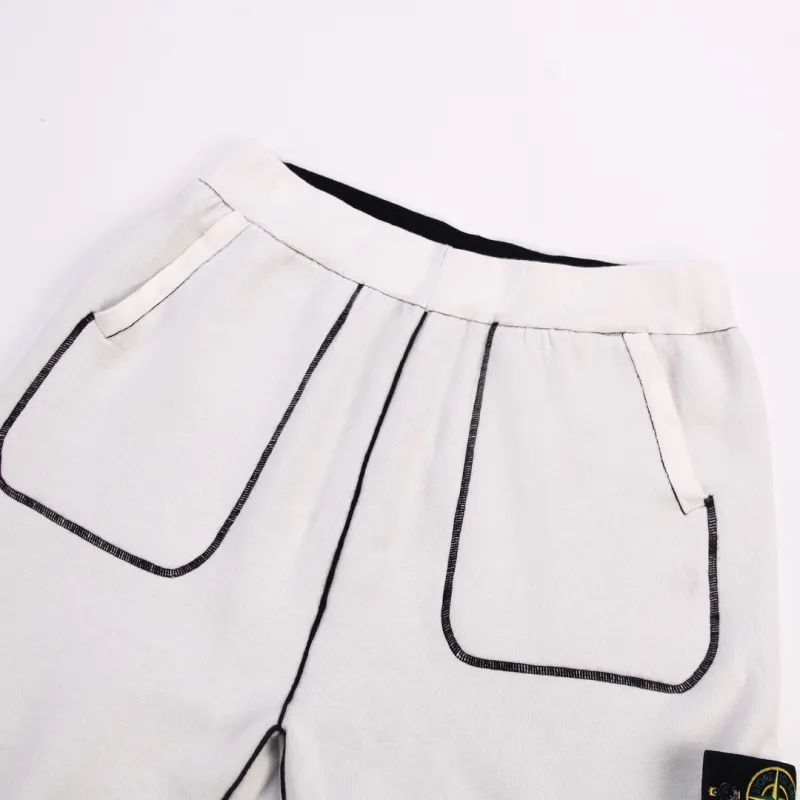 STON ISLAND Pants for STON ISLAND Short Pants for men #A53582 STON ISLAND Pants for STON ISLAND Short Pants for men #A53582