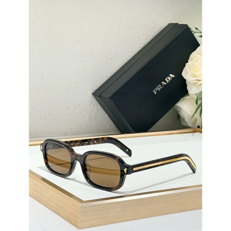 Prada AAA+ Plain Glasses #A66035