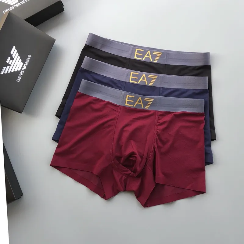 Arm*ni Underwears for Men 3 pairs per box #A65850