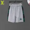 Louis Vuitton Pants for Louis Vuitton Short Pants for men #A65622
