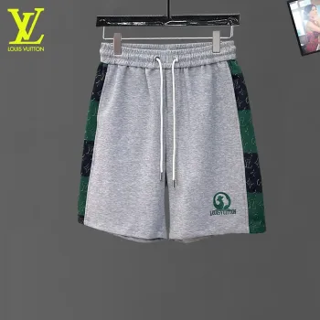 Louis Vuitton Pants for Louis Vuitton Short Pants for men #A65622
