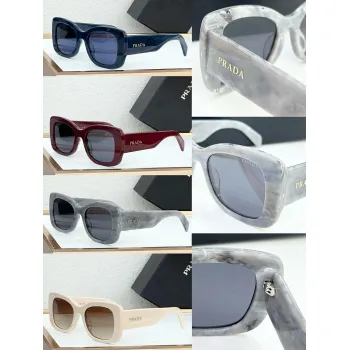 Prada AAA+ Plain Glasses #A66033