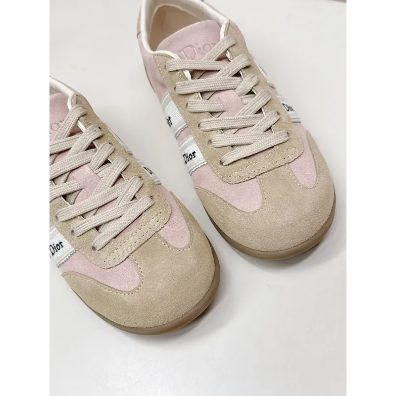 Dior Womens Suede Casual Training Shoes #A66053