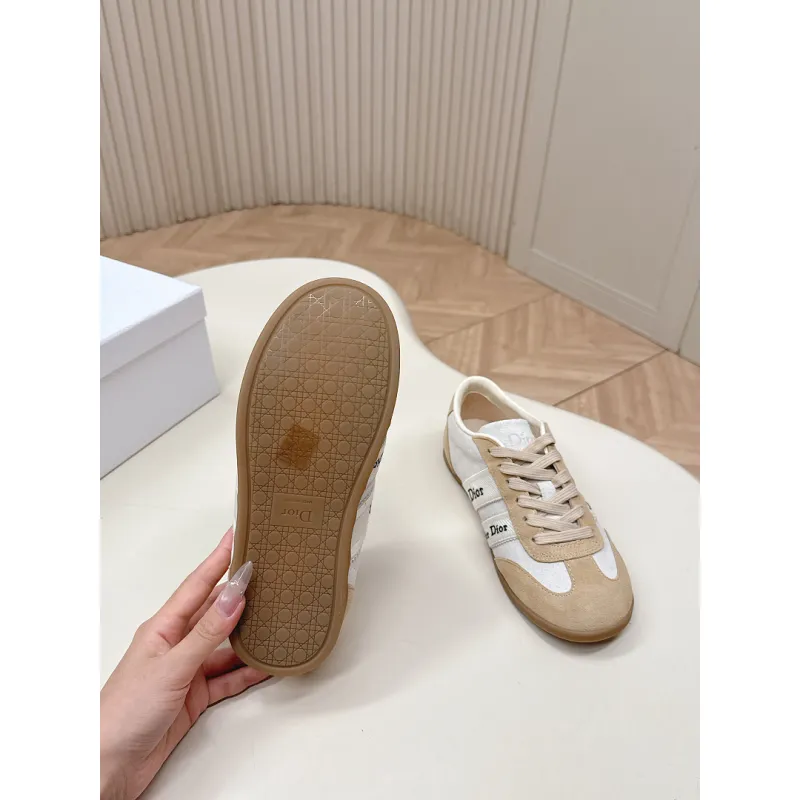 Dior Womens Suede Casual Training Shoes #A66056