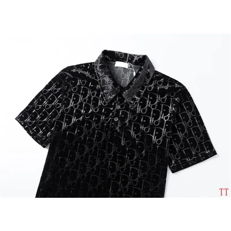 Dior tracksuits for Dior Short Tracksuits for men #A65808