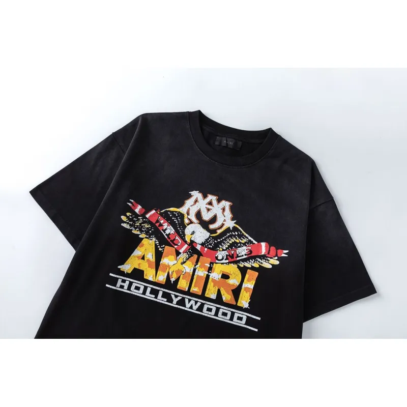 Amiri T-shirts #A65933