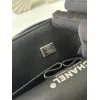 Chanel No.112 Iridescent Gradient Classic Flap Bag Gold CC Chain Quilted Leather Shoulder Bag #A65959 Chanel No.112 Iridescent Gradient Classic Flap Bag Gold CC Chain Quilted Leather Shoulder Bag #A65959