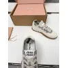 Miu Miu Womens Spring Summer Lightweight Training Shoes #A66062 Miu Miu Womens Spring Summer Lightweight Training Shoes #A66062