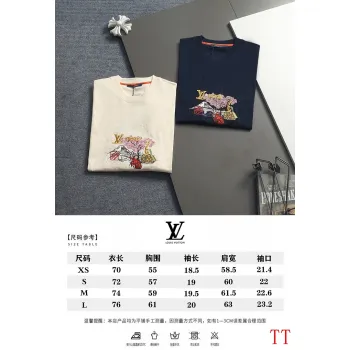 Louis Vuitton T-Shirts for AAAA Louis Vuitton T-Shirts #A65772