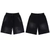 AMIRI Short Pants Black/Grey #A51678