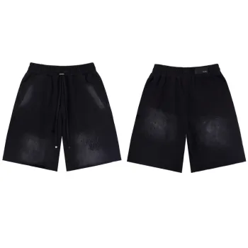 AMIRI Short Pants Black/Grey #A51678