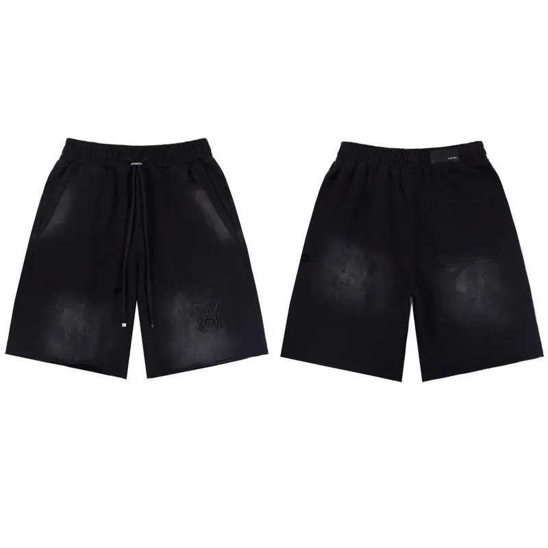 AMIRI Short Pants Black/Grey #A51678