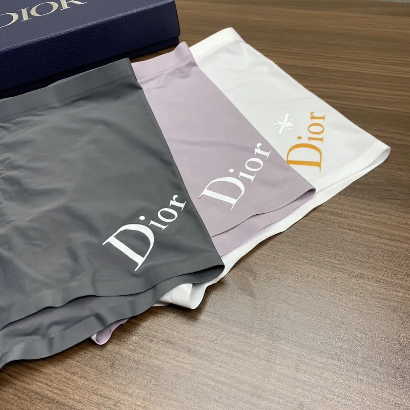 Dior Underwears for Men 3 pairs per box #A65837