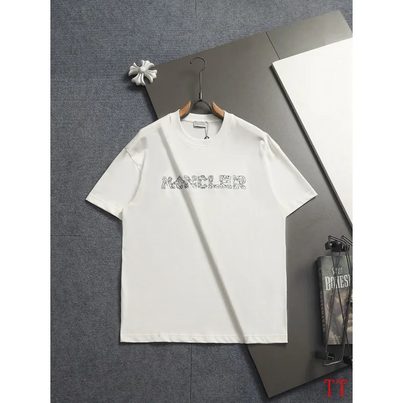 Moncler T-shirts for men #A65777 Moncler T-shirts for men #A65777