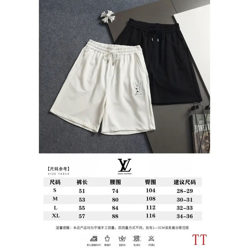 Louis Vuitton Pants for Louis Vuitton Short Pants for men #A64637
