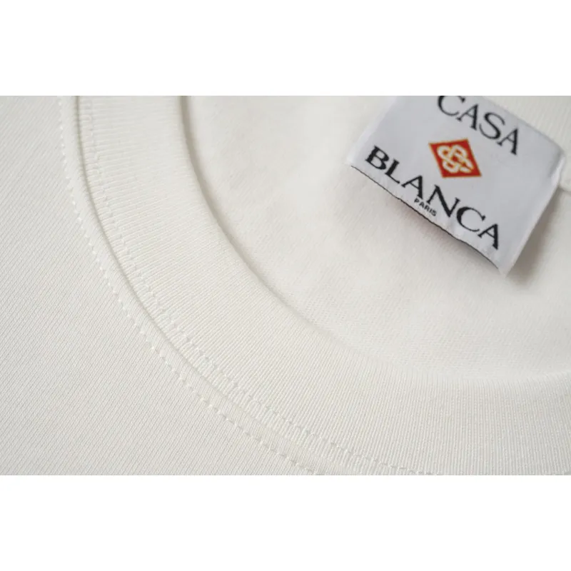 Casablanca T-Shirts #A65919 Casablanca T-Shirts #A65919