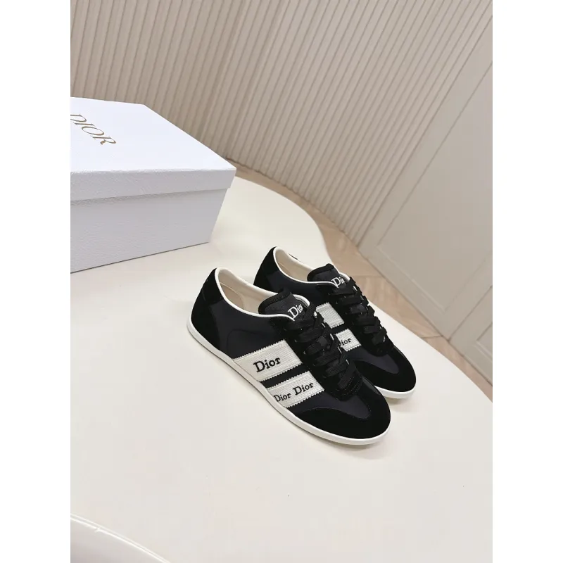 Dior Womens Suede Casual Training Shoes #A66055