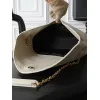 YSL 841702 LE Envelope Lambskin Chain Shoulder Crossbody Clutch Handbag #A65992