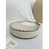 valentino Rockstud Grainy Leather Mini Hobo Shoulder Bag 20×12×4cm #A65018