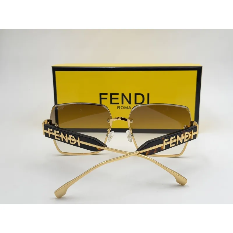 Fendi AAA+ Sunglasses #A66010 Fendi AAA+ Sunglasses #A66010
