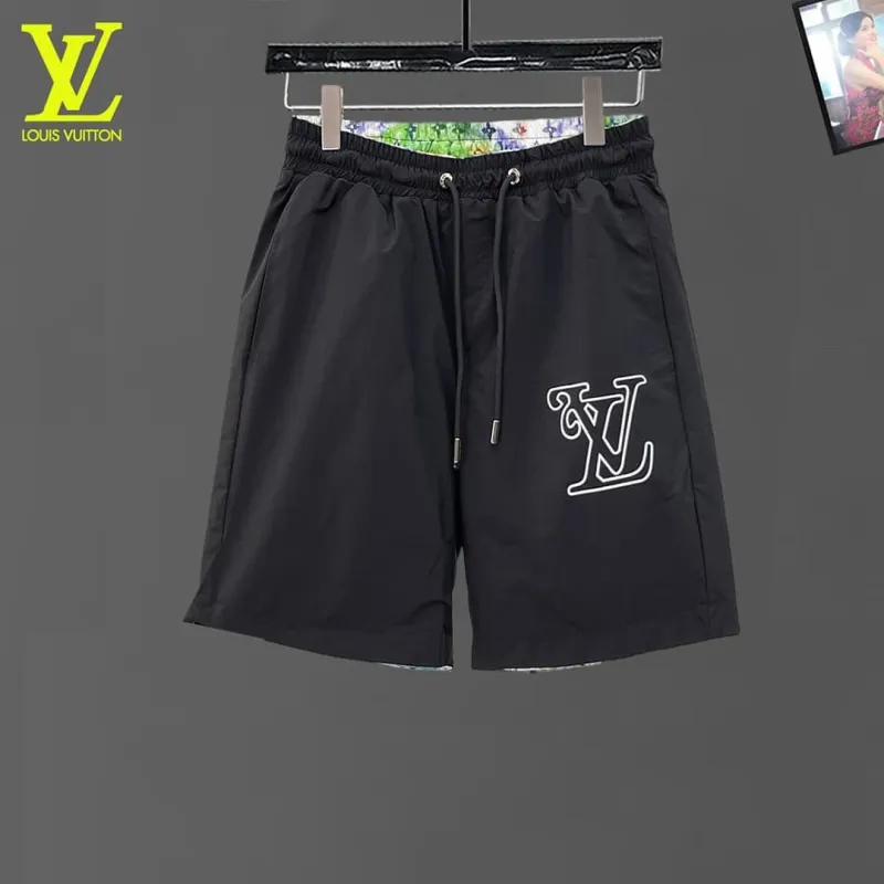 Louis Vuitton Pants for Louis Vuitton Short Pants for men #A65626