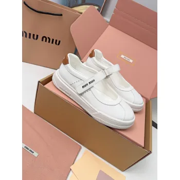 Miu Miu Womens Spring Summer Lightweight Training Shoes #A66064