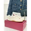 Gucci Mens Shift Series Retro Suede and Tech Fabric Sneakers #A66057 Gucci Mens Shift Series Retro Suede and Tech Fabric Sneakers #A66057