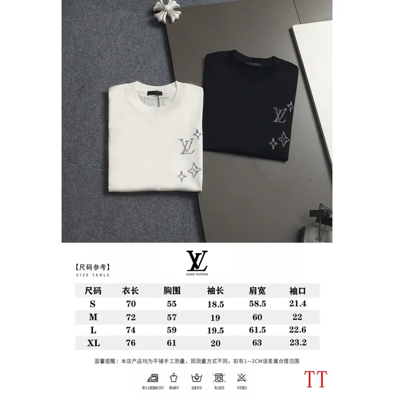 Louis Vuitton T-Shirts for AAAA Louis Vuitton T-Shirts #A65780