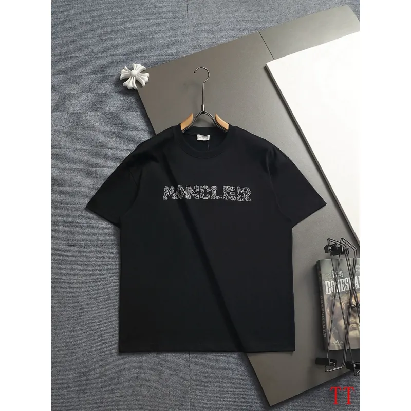 Moncler T-shirts for men #A65777 Moncler T-shirts for men #A65777