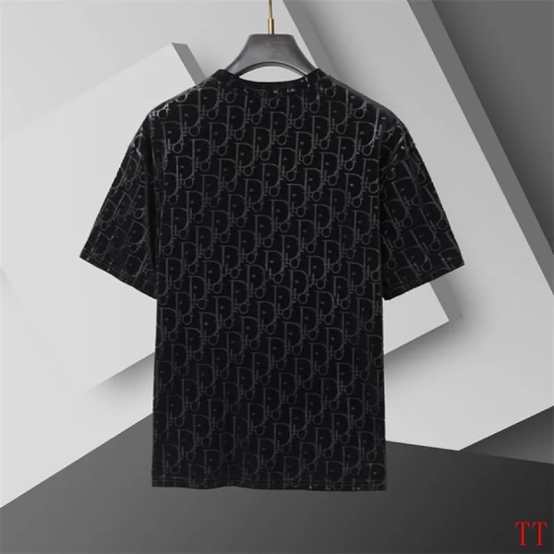 Dior tracksuits for Dior Short Tracksuits for men #A65809