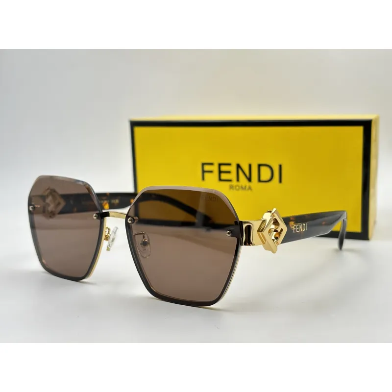 Fendi AAA+ Sunglasses #A66011 Fendi AAA+ Sunglasses #A66011