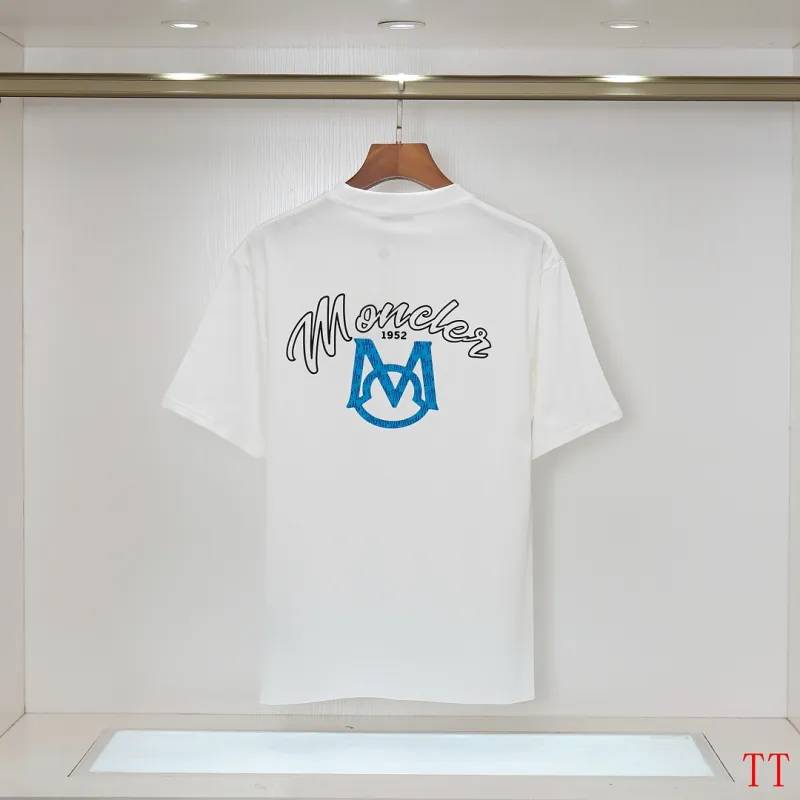 Moncler T-shirts for men #A65793 Moncler T-shirts for men #A65793