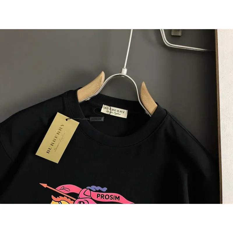 Burberry T-Shirts for Burberry AAAA T-Shirts #A65943 Burberry T-Shirts for Burberry AAAA T-Shirts #A65943
