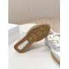 Dior Womens Early Spring Premium Suede and Leather Sneakers #A66045 Dior Womens Early Spring Premium Suede and Leather Sneakers #A66045