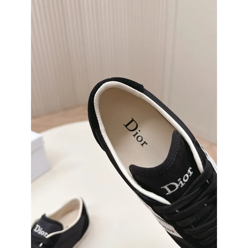 Dior Womens Suede Casual Training Shoes #A66055