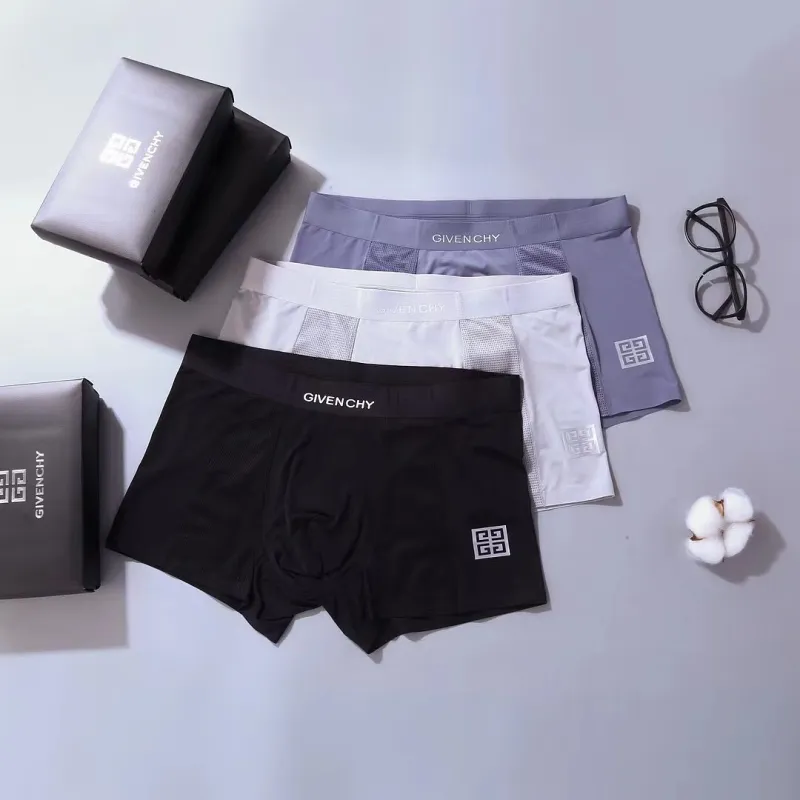 Givenchy Swimwears for women 3 pairs per box #A65847