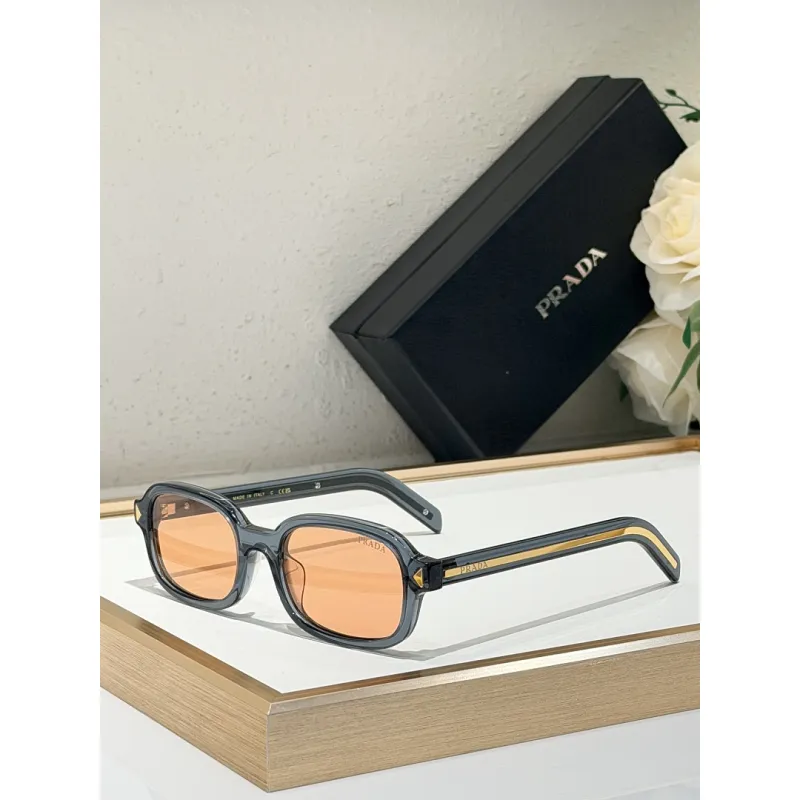 Prada AAA+ Plain Glasses #A66035