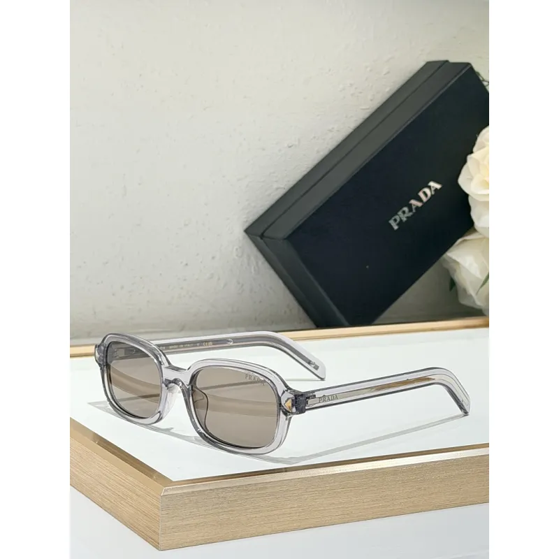 Prada AAA+ Plain Glasses #A66035