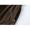 AMIRI Short Pants Black/Brown #A51679