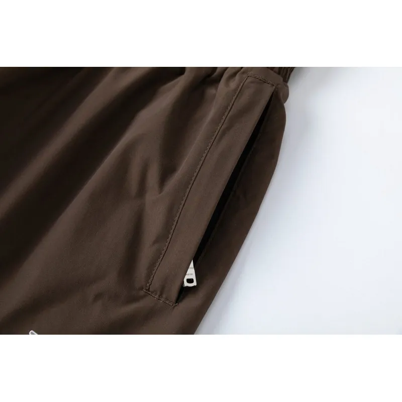 AMIRI Short Pants Black/Brown #A51679