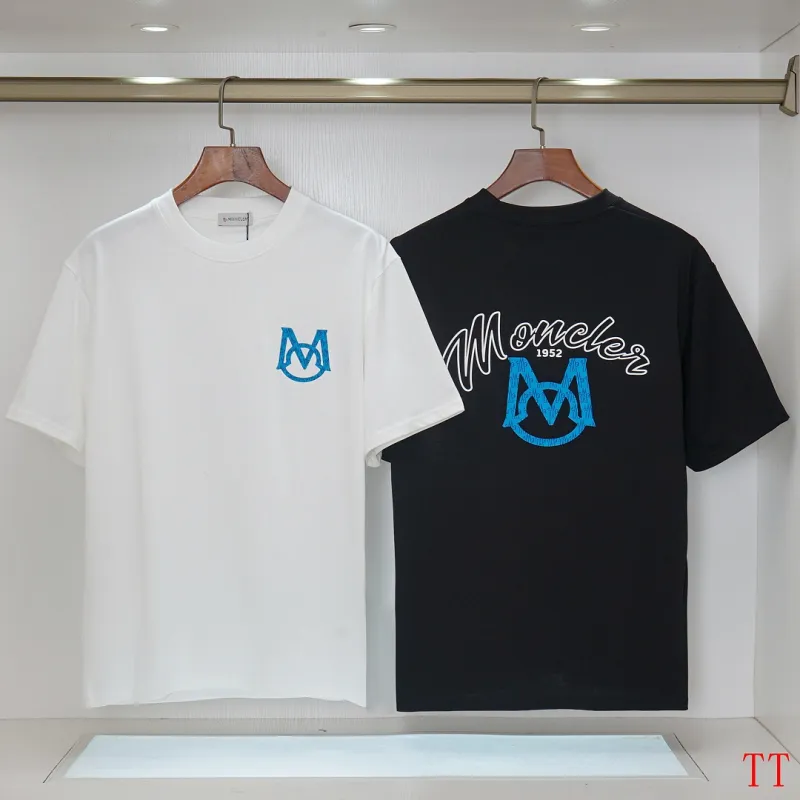 Moncler T-shirts for men #A65793 Moncler T-shirts for men #A65793