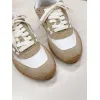 Dior Womens Early Spring Premium Suede and Leather Sneakers #A66047 Dior Womens Early Spring Premium Suede and Leather Sneakers #A66047