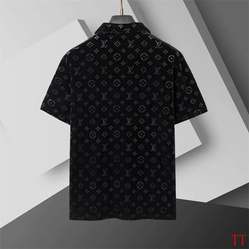 Louis Vuitton tracksuits for Louis Vuitton short tracksuits for men #A65804